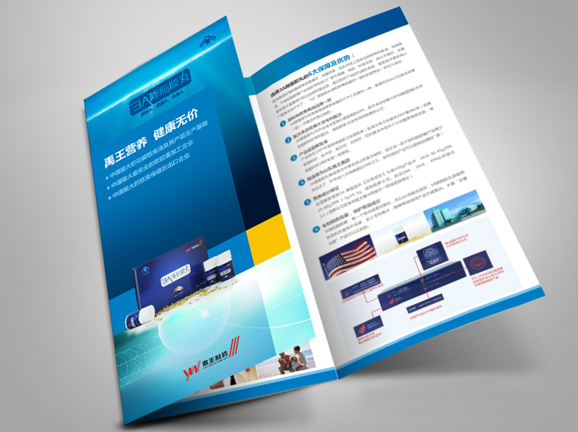 宣传页广告制作与设计全解析