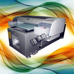 新添润广告喷绘机 专业化标牌与工艺品喷绘解决方案